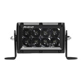 Rigid Industries 4in E Series Spot - Midnight Edition (104213BLK)