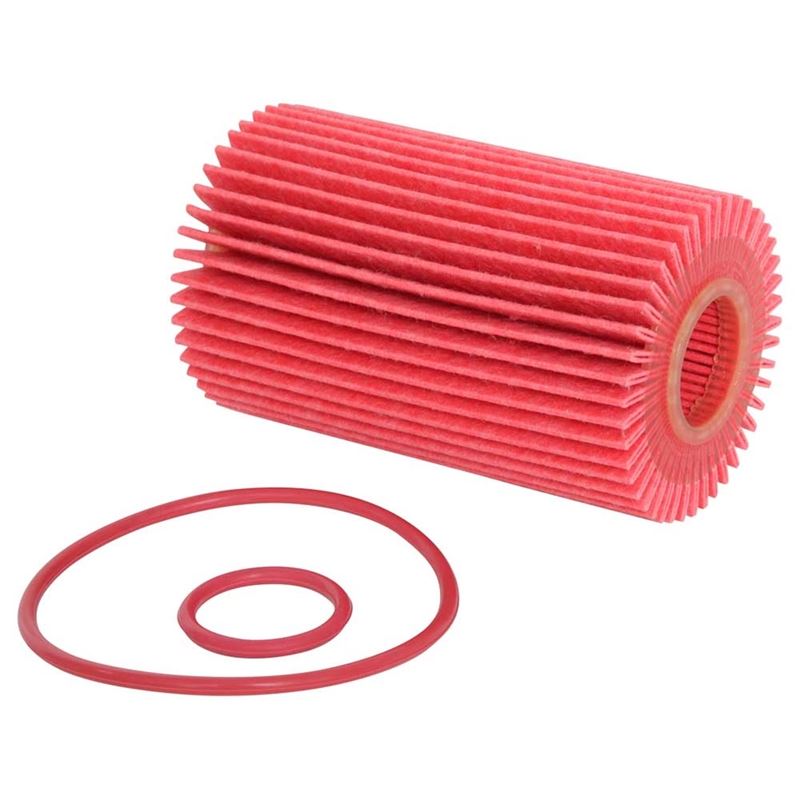 K&N Oil Filter (HP-7018)