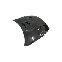 Load image into Gallery viewer, VIS Racing MS Style Black Carbon Fiber Hood (09NSR352DMS-010C)