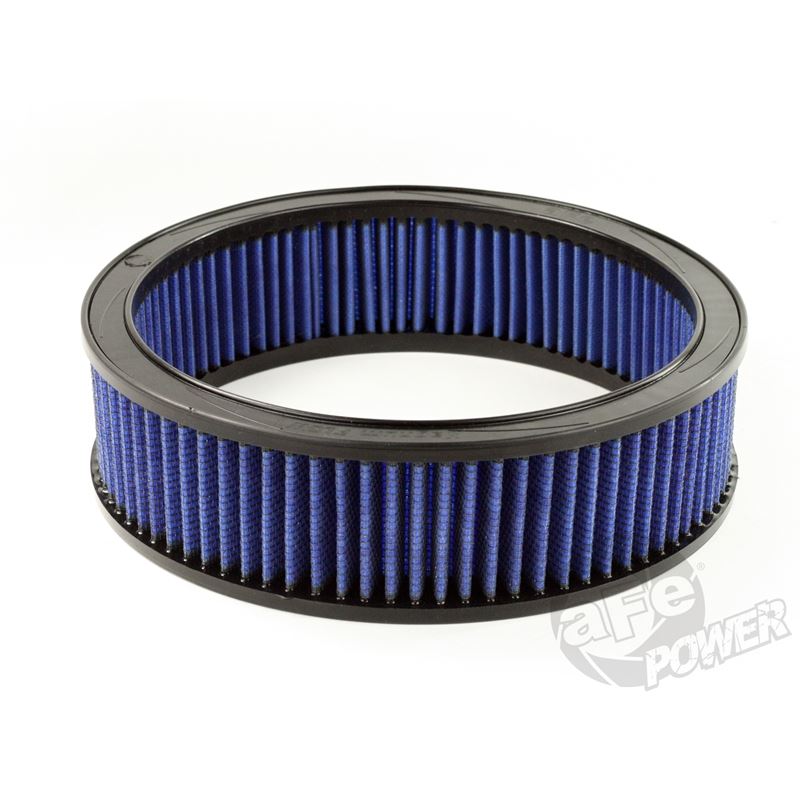 aFe Magnum FLOW Round Racing Air Filter w/ Pro 5R Media (18-11101)