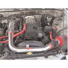 Load image into Gallery viewer, Injen 89-90 240SX 12 Valve Polished Short Ram Intake (IS1910P)