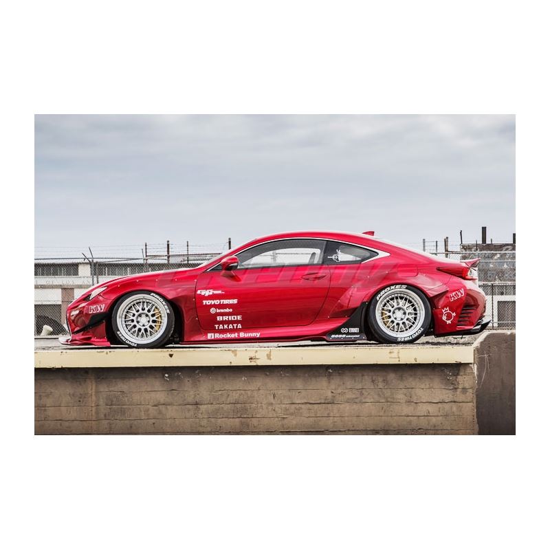 GReddy ROCKET BUNNY RC FULL KIT (17010250)