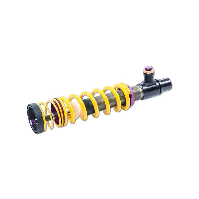 KW Suspension Coilover Kit V4 for Audi RS5 (B9): w/o DRC (3A7100BS)