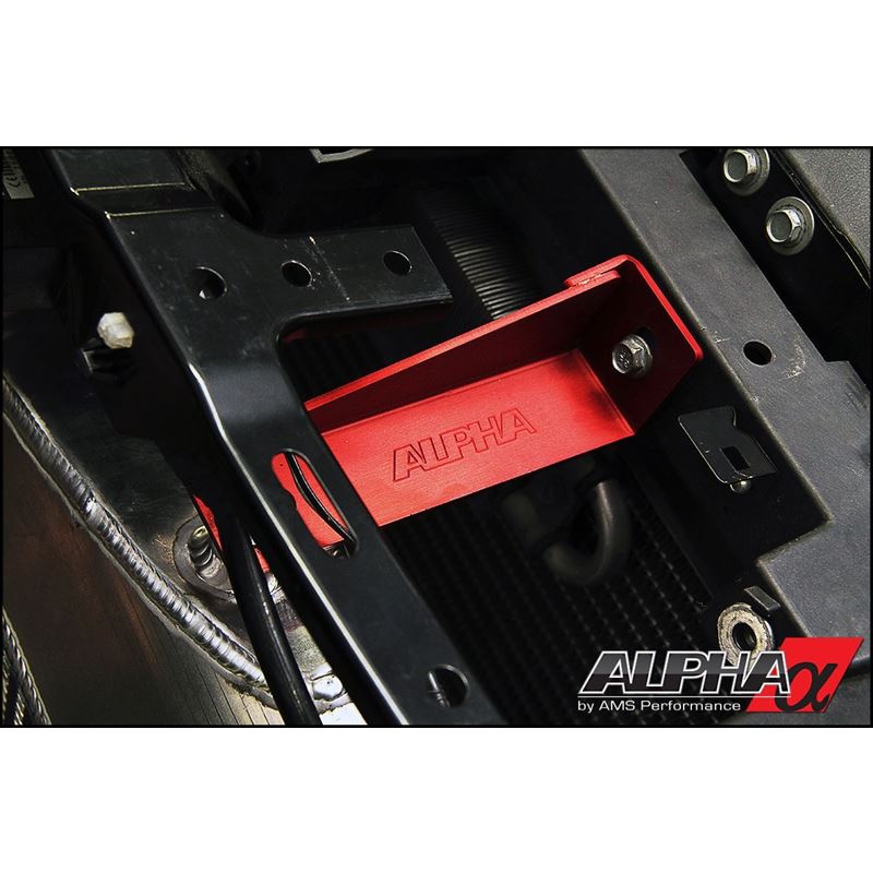 ALPHA Performance R35 GT-R Race Front Mount Intercooler Upgrade - 2009-2011 (ALP.07.09.0008-1)