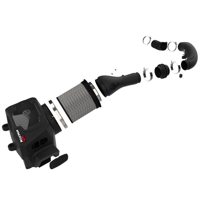 aFe POWER Momentum HD Cold Air Intake System w/ Pro DRY S Media (50-70070D)