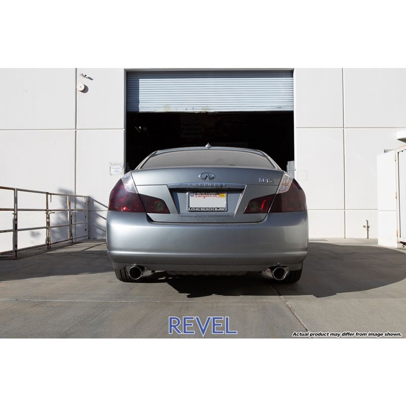 Revel Medallion Touring-S Exhaust System for 2006-2010 Infiniti M35/M45 (T70118AR)