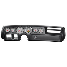 Load image into Gallery viewer, AutoMeter Ultra-Lite 70-72 Chevelle/ El Camino/ Malibu Dash Kit 6pc Tach/ MPH/ Fuel/ Oil/ WTMP/ Volt (7026-UL)