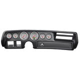 AutoMeter Ultra-Lite 70-72 Chevelle/ El Camino/ Malibu Dash Kit 6pc Tach/ MPH/ Fuel/ Oil/ WTMP/ Volt (7026-UL)