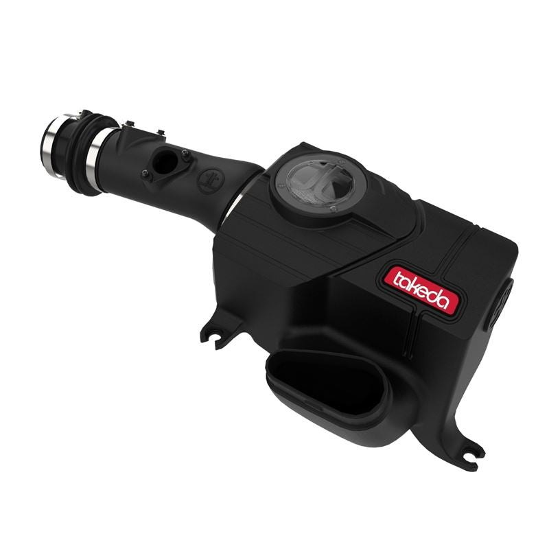 aFe Momentum Intake System w/ Pro Dry S Filter for 2021+ Acura TLX (56-70052D)