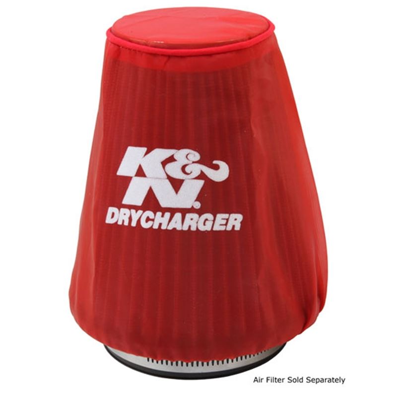 K&N Air Filter Wrap (22-2030PR)