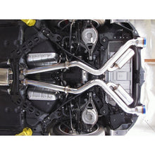 Load image into Gallery viewer, Motordyne Shockwave E370G Catback Exhaust System (MD-010/042)