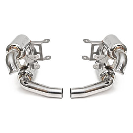 Fabspeed Porsche 996 GT3 Supercup Exhaust System (99-05) (FS.POR.996GT3.SCUP)