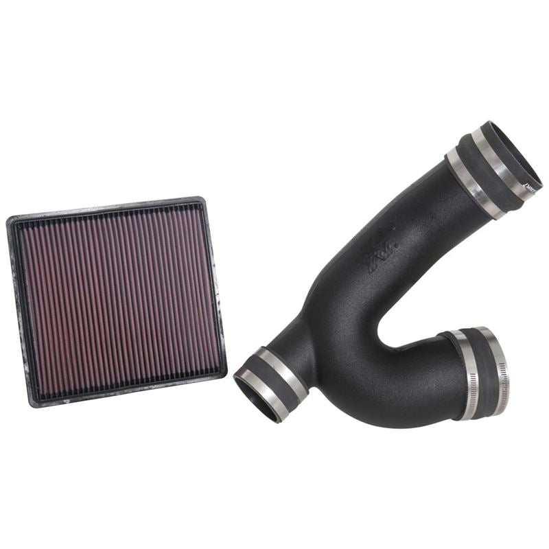 K&N Performance Air Intake System (57-2601)