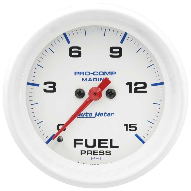 AutoMeter Fuel Pressure Gauge (200849)