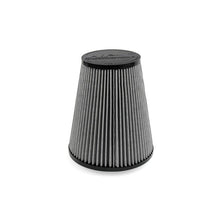 Load image into Gallery viewer, HPS Performance air filter, 4-1/2" flange ID, 9-5/8" height, pre-oiled and reusable (HPS-4328)
