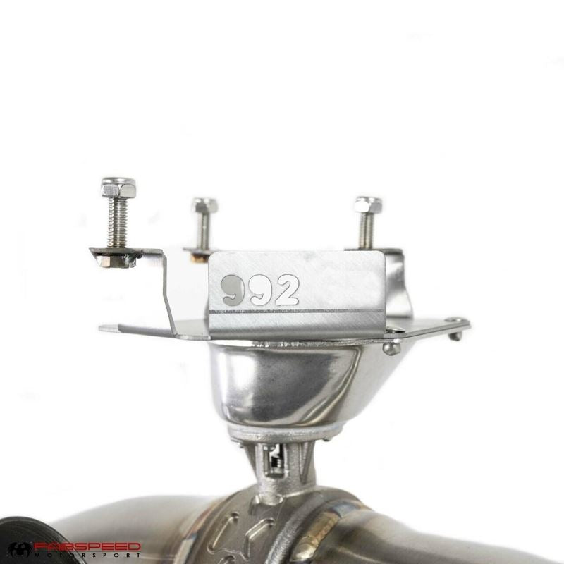 Fabspeed 992 Carrera Cat-Back Valvetronic Maxflo Exhaust System (19+) (FS.POR.992.VLV)