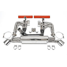 Load image into Gallery viewer, Fabspeed 911 Carrera RSR Header Muffler Kit (76-89) (FS.POR.911.RSRWOHT)