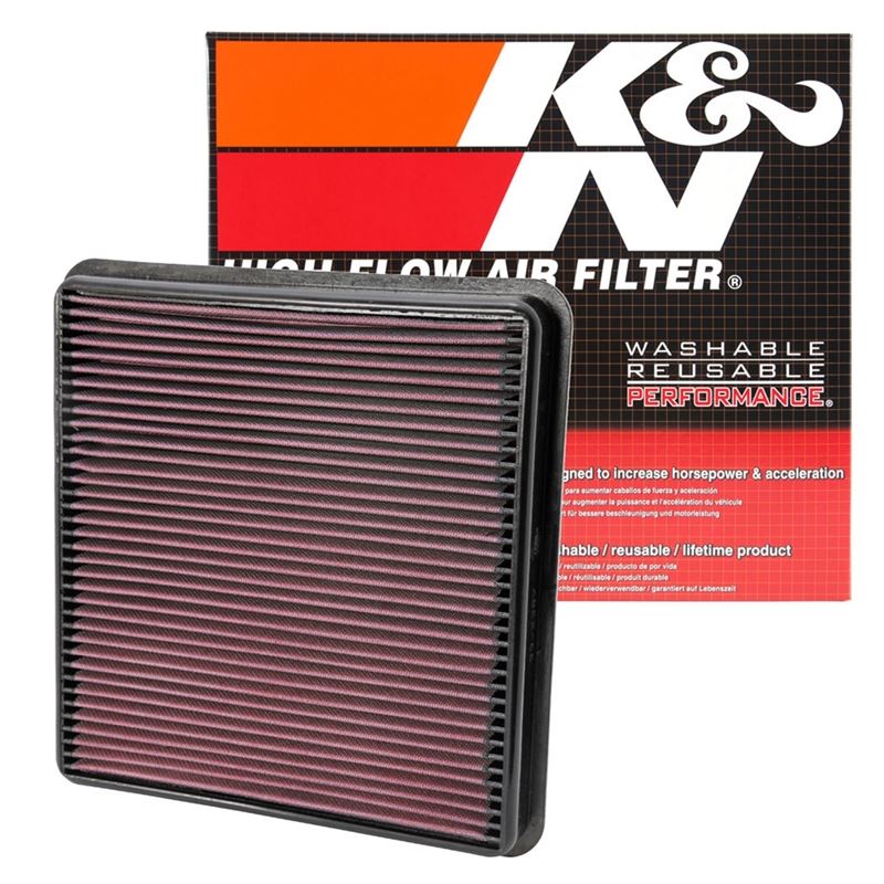 K&N Air Filter (33-2387)