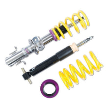 Load image into Gallery viewer, KW Suspension Coilover Kit V1 Bundle for Ford Mustang 2018+; with electronic dampers; w ESC Modules (10230081)