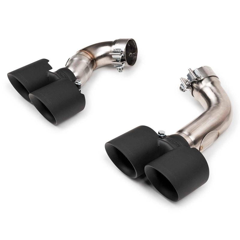 Fabspeed Audi SQ5 Deluxe Exhaust Tips (2021-2022) (FS.AUDI.SQ5.QDTC)