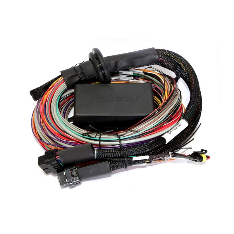 Haltech Elite 2500 + Premium Uni Wire-in Harness Kit 5.0m (16') (HT-151305)