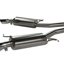 Load image into Gallery viewer, aFe MACH Force-Xp 2-1/2 IN Stainless Steel Cat-Back Exhaust System (49-36308)