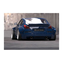 Load image into Gallery viewer, GReddy ROCKET BUNNY Z33 REAR DIFFUSER (17020355)