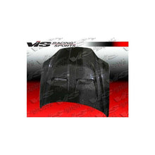 Load image into Gallery viewer, VIS Racing Xtreme GT Style Black Carbon Fiber Hood (03HYTIB2DGT-010C)