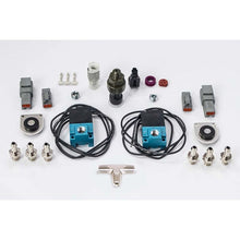 Load image into Gallery viewer, Haltech CO2 Boost Control Dual Solenoid &amp; Pressure Sensor Kit (HT-020402)