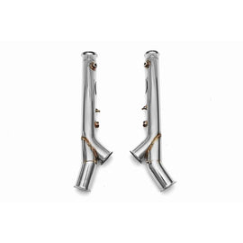 Fabspeed Murcielago LP640 link comp. Pipes (07-10) (FS.LAM.MUR640.PCBV)