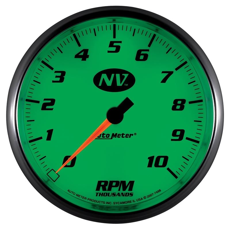 AutoMeter Tachometer Gauge (7498)