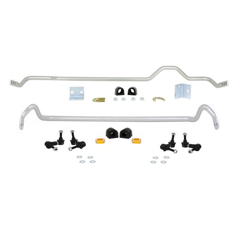 Whiteline Sway bar vehicle kit for 2004-2005 Subaru Forester (BSK003)