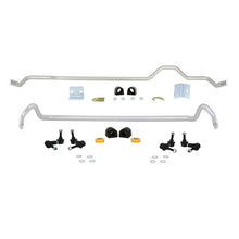 Load image into Gallery viewer, Whiteline Sway bar vehicle kit for 2004-2005 Subaru Forester (BSK003)