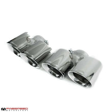 Load image into Gallery viewer, Fabspeed 970 Panamera S Maxflo Performance Exhaust System (10-13) (FS.POR.970S.MAXB)