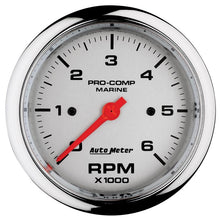 Load image into Gallery viewer, AutoMeter Tachometer Gauge (200752-35)