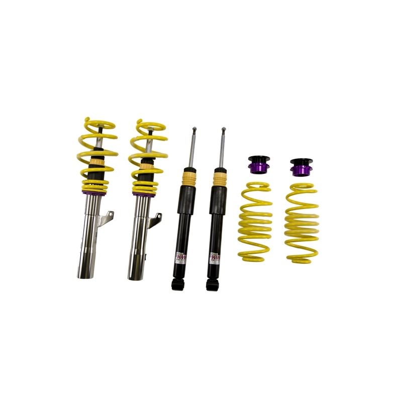 KW Suspension Coilover Kit V1 for Jetta VI TDI Sedan (North American Model only) (10280118)