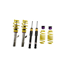 Load image into Gallery viewer, KW Suspension Coilover Kit V1 for Jetta VI TDI Sedan (North American Model only) (10280118)