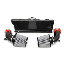 Load image into Gallery viewer, Fabspeed 997 Turbo Carbon Fiber Competition Air Intake (FS.POR.997T.COMPAI)