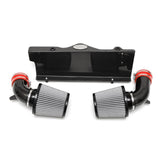 Fabspeed 997 Turbo Carbon Fiber Competition Air Intake (FS.POR.997T.COMPAI)