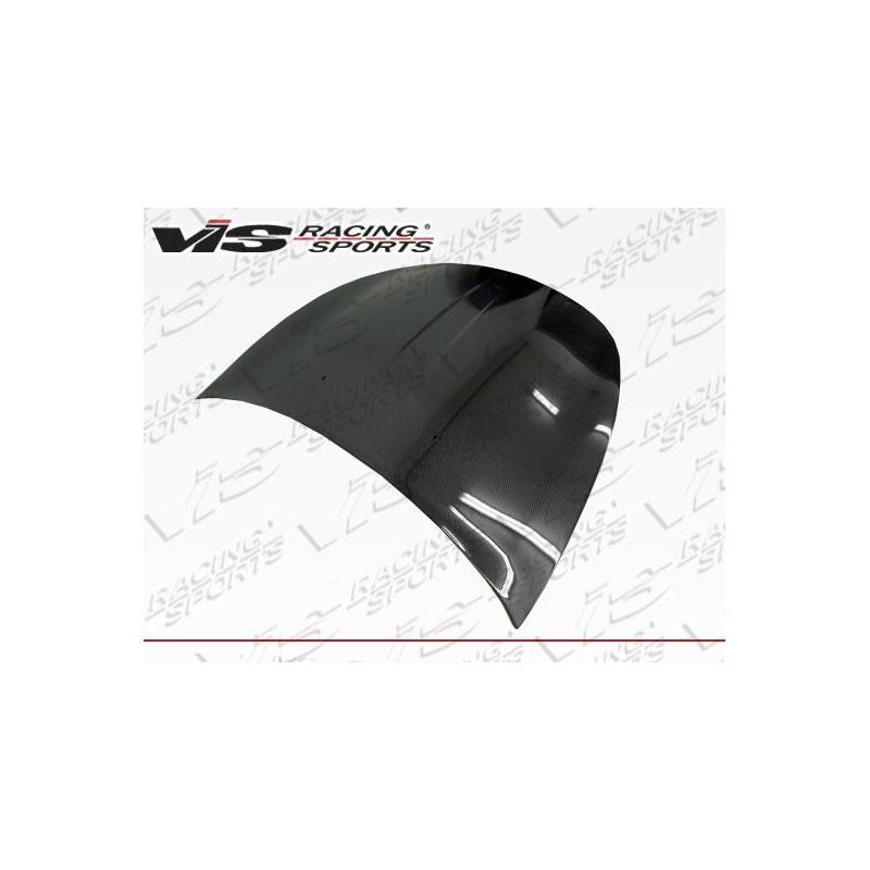 VIS Racing OEM Style Black Carbon Fiber Hood (13DGDAR4DOE-010C)