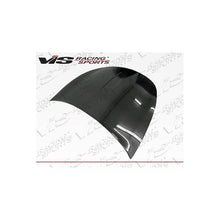 Load image into Gallery viewer, VIS Racing OEM Style Black Carbon Fiber Hood (13DGDAR4DOE-010C)