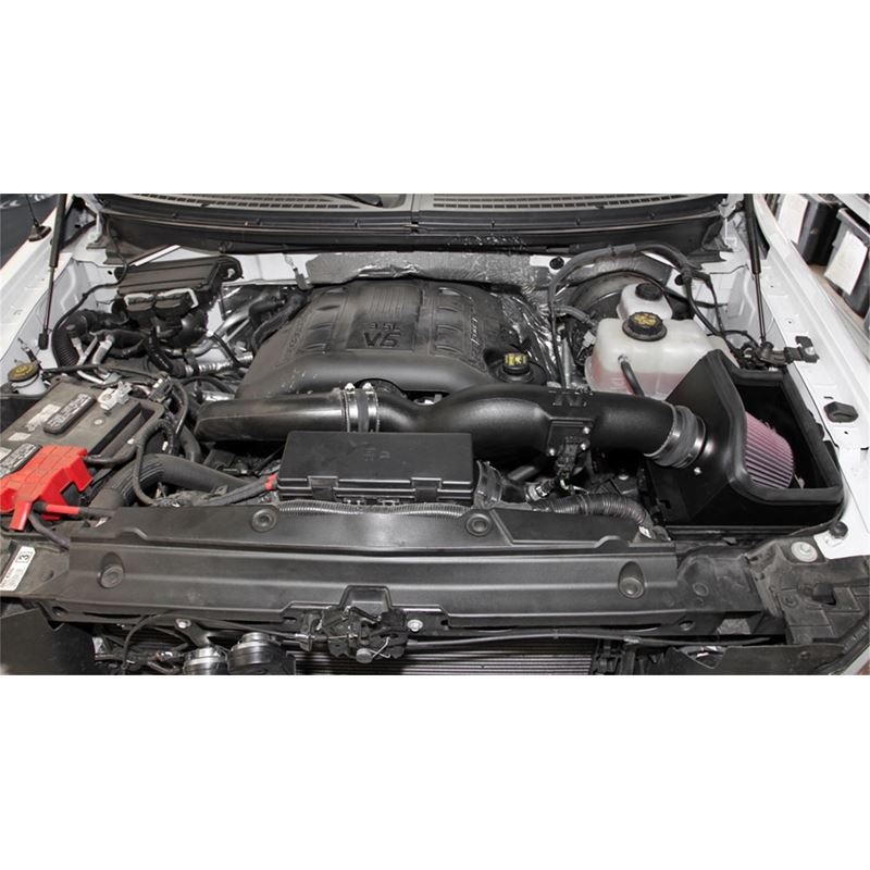 K&N Filtercharger Injection Performance Kit (57-2583)