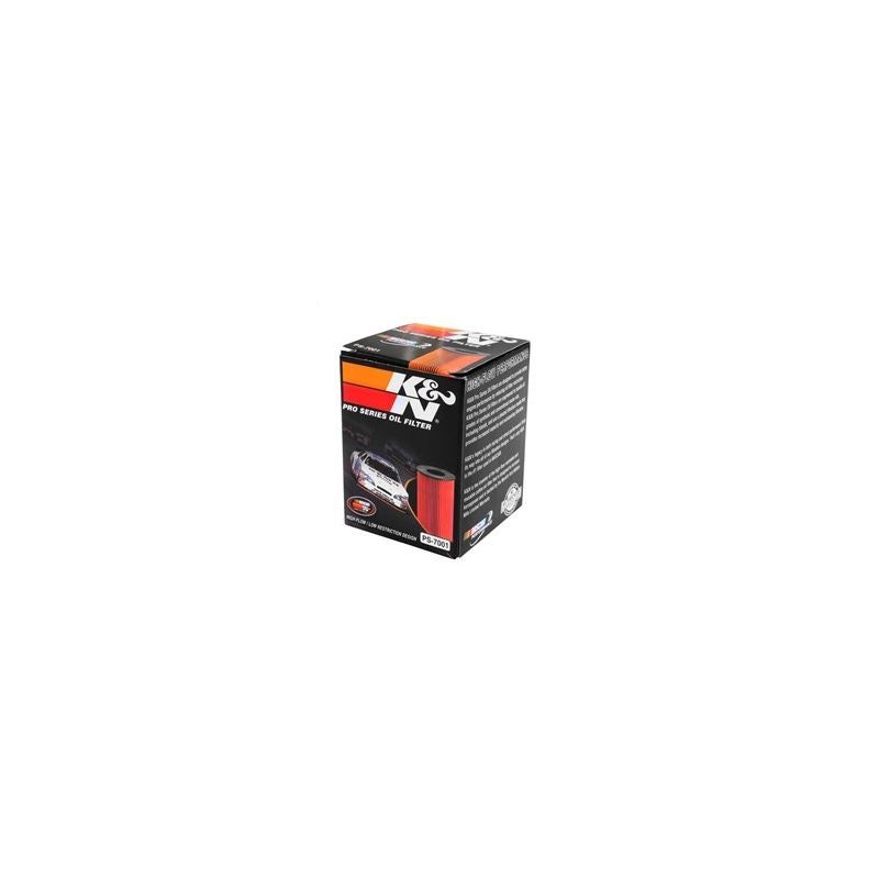 K&N High Flow Oil Filter (PS-7001)