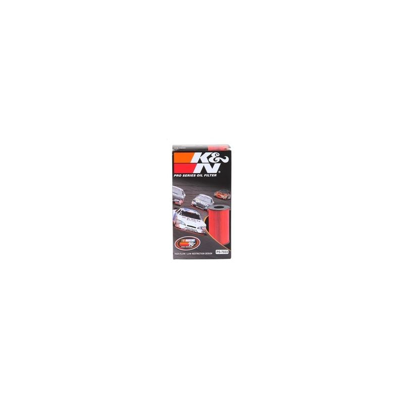 K&N High Flow Oil Filter (PS-7033)