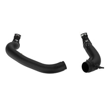 Load image into Gallery viewer, aFe Inlet Pipes - Black for 15-16 Ford F150 V6 3.5L Turbo (59-20006)