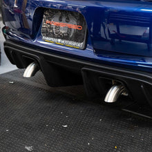 Load image into Gallery viewer, Fabspeed 718 GT4 / GTS / Spyder Deluxe Exhaust Tips (20+) (FS.POR.718GT4.TDT)