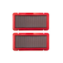 Load image into Gallery viewer, Fabspeed Gallardo BMC F1 Replacement Air Filters (04-08) (FS.LAM.GDO.BMC)