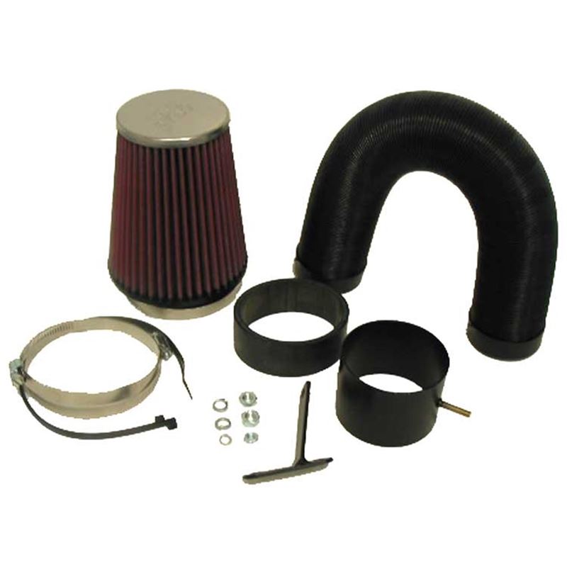 K&N 57i Series Induction Kit (57-0073-1)