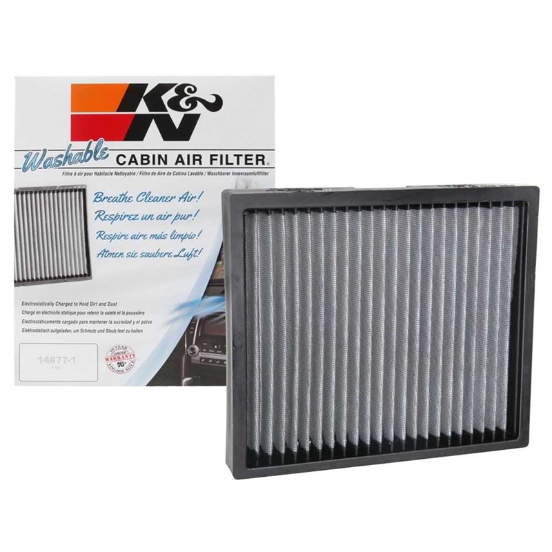 K&N Cabin Air Filter (VF2071)