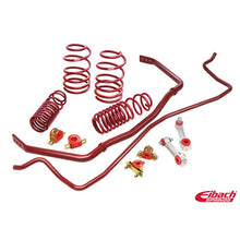 Load image into Gallery viewer, Eibach Springs Coil Spring Lowering Kit / Stabilizer Bar Kit for 2011-2012 Ford Mustang Shelby GT500 (4.12835.880)